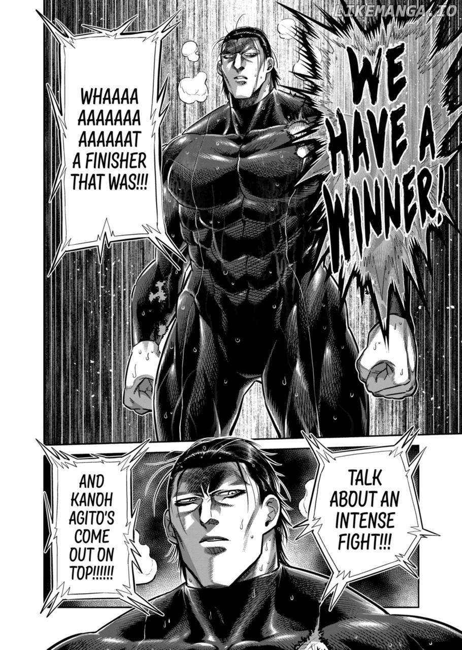 Kengan Omega Chapter 270 image 14